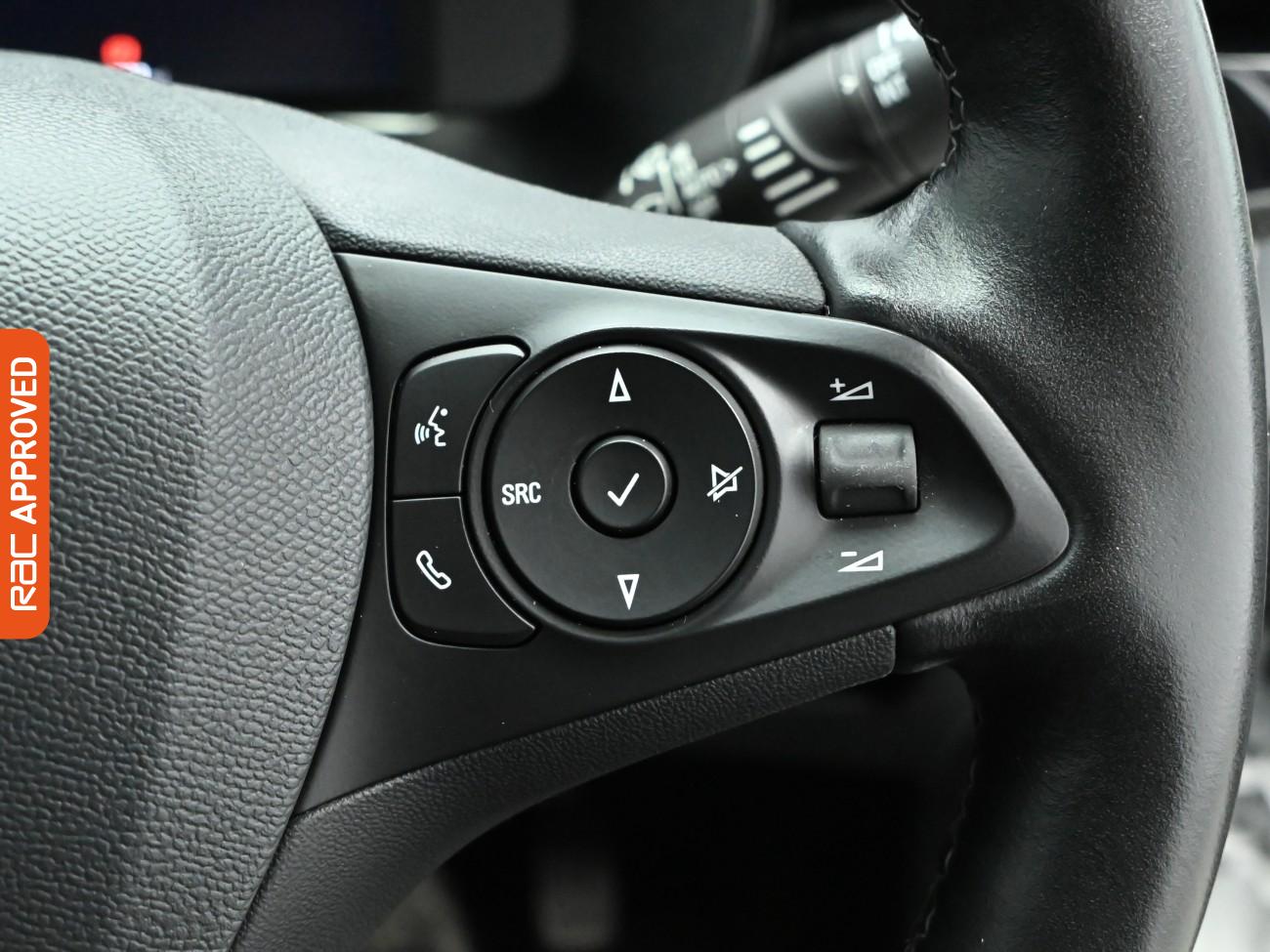 Used Vauxhall Corsa 2021 for sale - 77390140: Photo 25