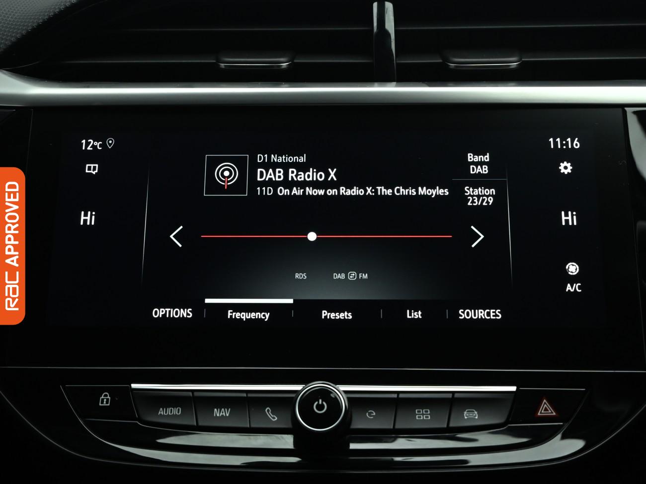 Used Vauxhall Corsa 2021 for sale - 77390140: Photo 29