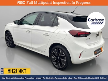 Used Vauxhall Corsa 2021 for sale - 77390140: Photo