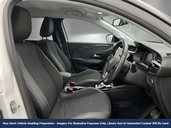 Used Vauxhall Corsa 2021 for sale - 77390140: Photo