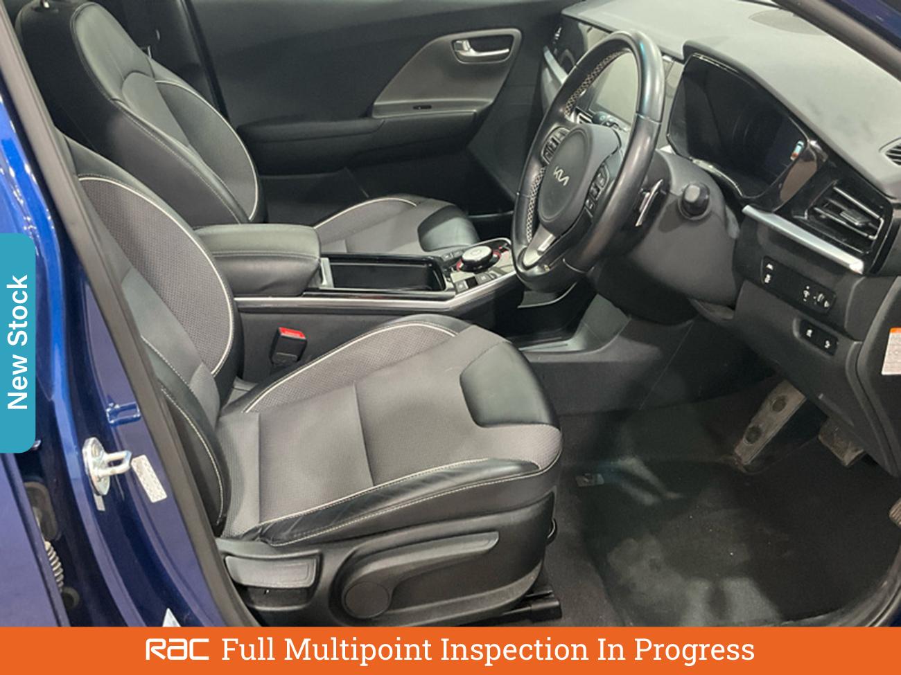 Used Kia Niro 2022 for sale - 76156421: Photo 3