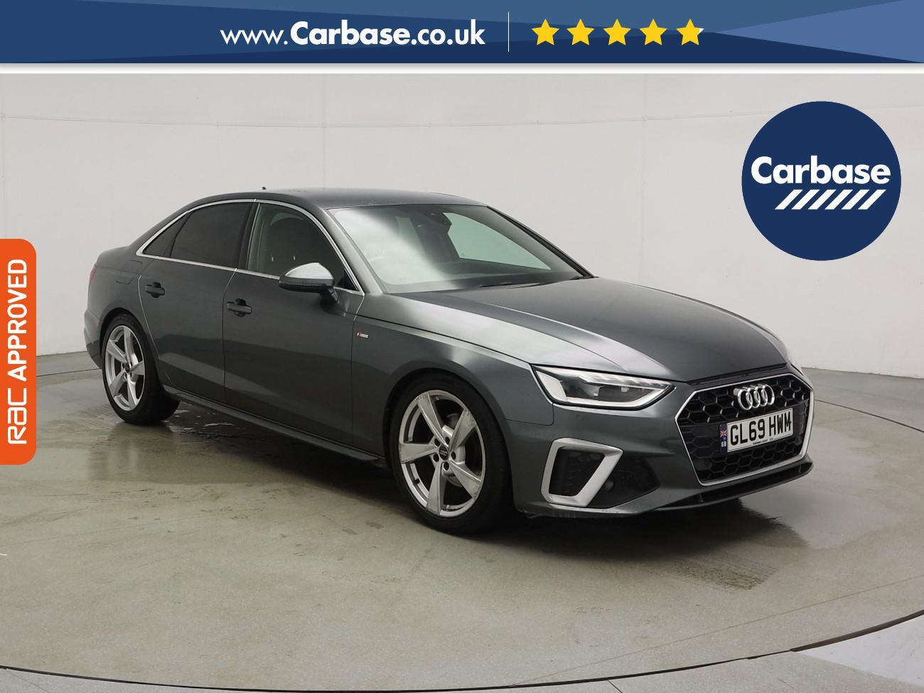 Used Audi A4 2019 for sale - 76820168: Photo 1