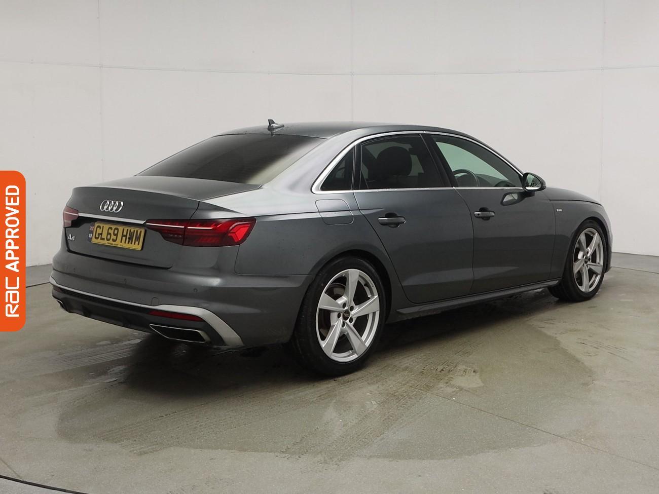 Used Audi A4 2019 for sale - 76820168: Photo 32