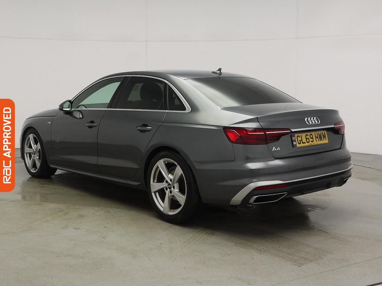 Used Audi A4 2019 for sale - 76820168: Photo 4