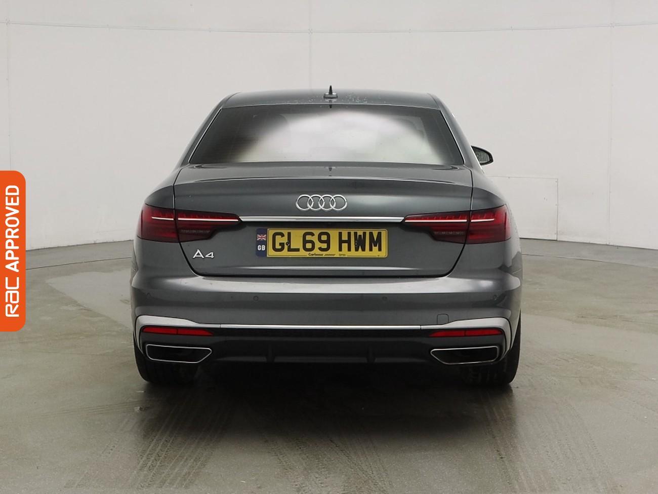 Used Audi A4 2019 for sale - 76820168: Photo 8