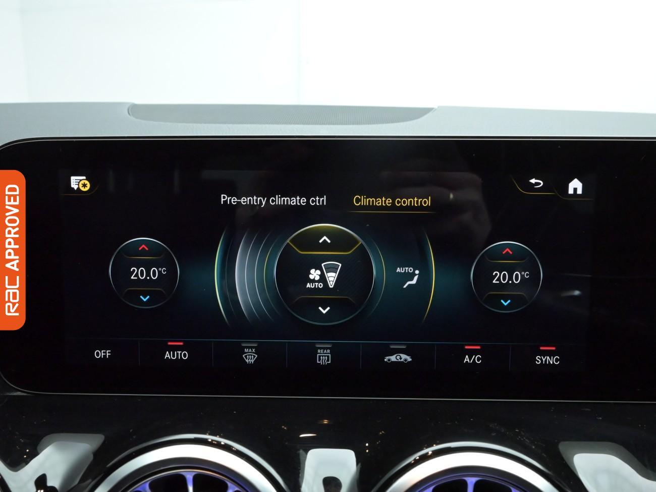 Used Mercedes-Benz EQA 2022 for sale - 76462256: Photo 22