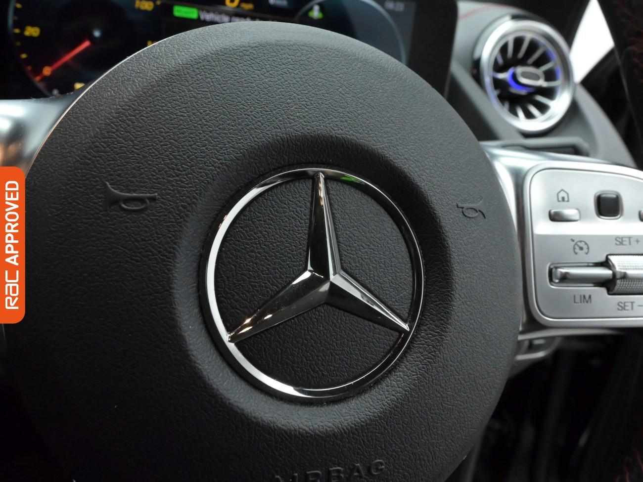 Used Mercedes-Benz EQA 2022 for sale - 76462256: Photo 25