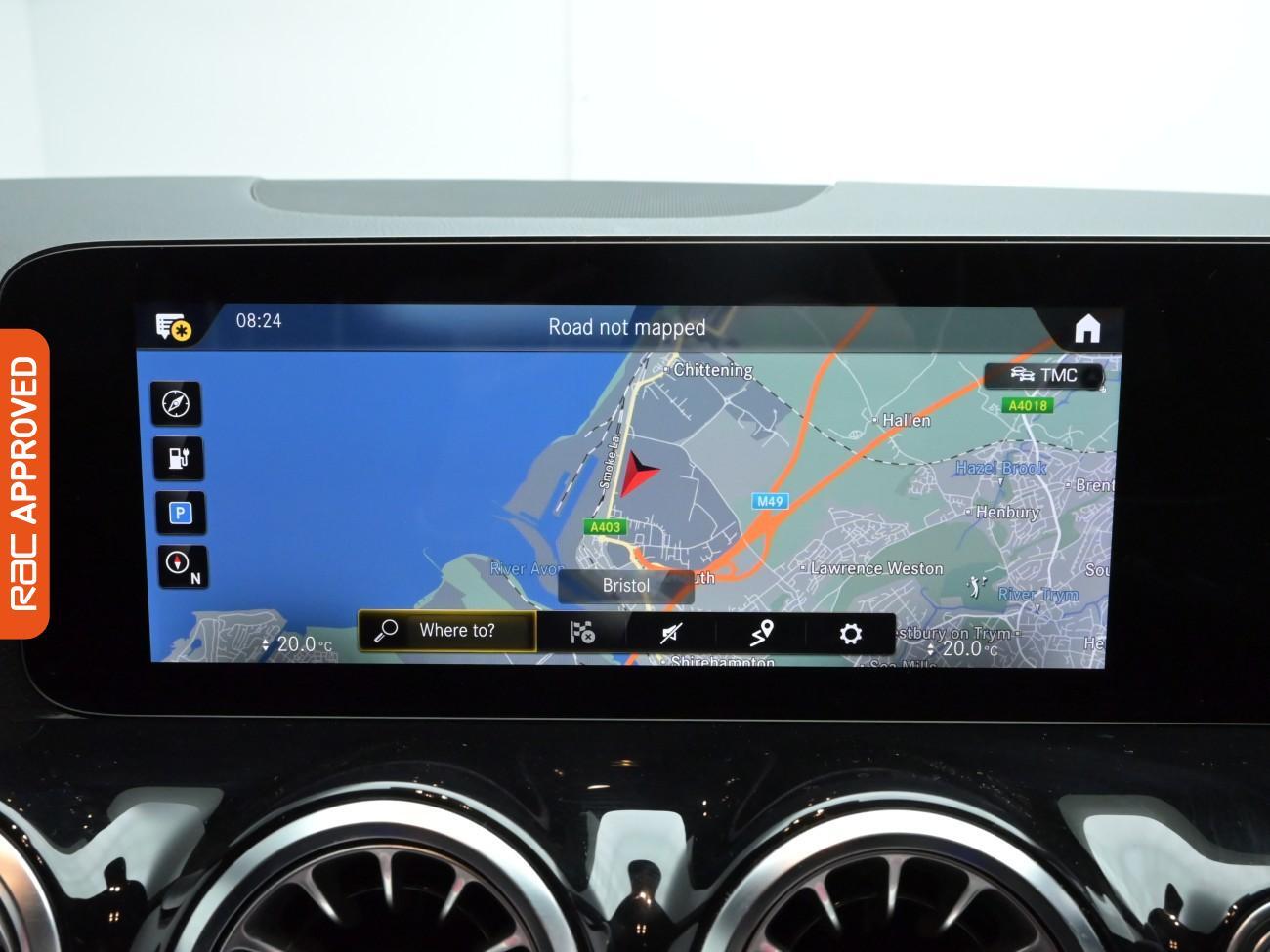 Used Mercedes-Benz EQA 2022 for sale - 76462256: Photo 3