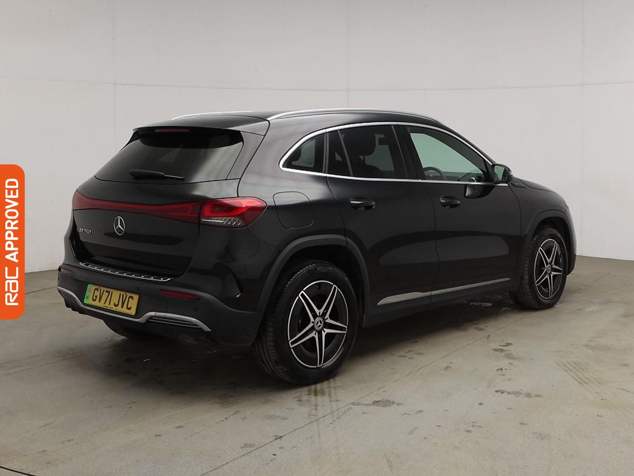 Used Mercedes-Benz EQA 2022 for sale - 76462256: Photo 37