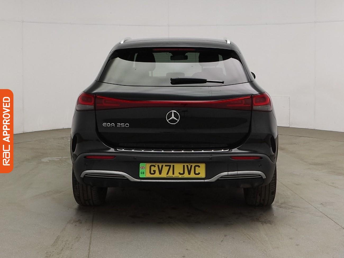 Used Mercedes-Benz EQA 2022 for sale - 76462256: Photo 8