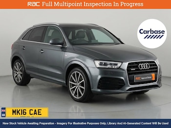2016 - 2.0 TDI S line Plus SUV 5dr Diesel S Tronic quattro Euro 6 (s/s) (150 ps)