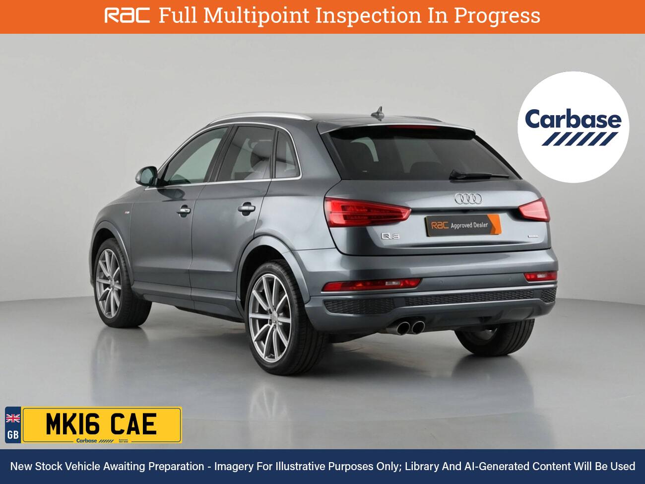 Used Audi Q3 2016 for sale - 77520207: Photo 2