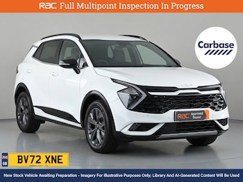 Kia Sportage feature image