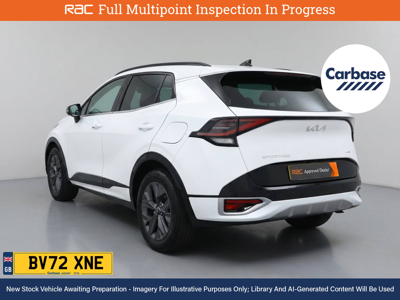 Used Kia Sportage 2022 for sale - 77123797: Photo 2