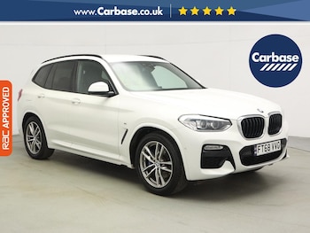 Used BMW X3 2019 for sale - 78242421: Photo