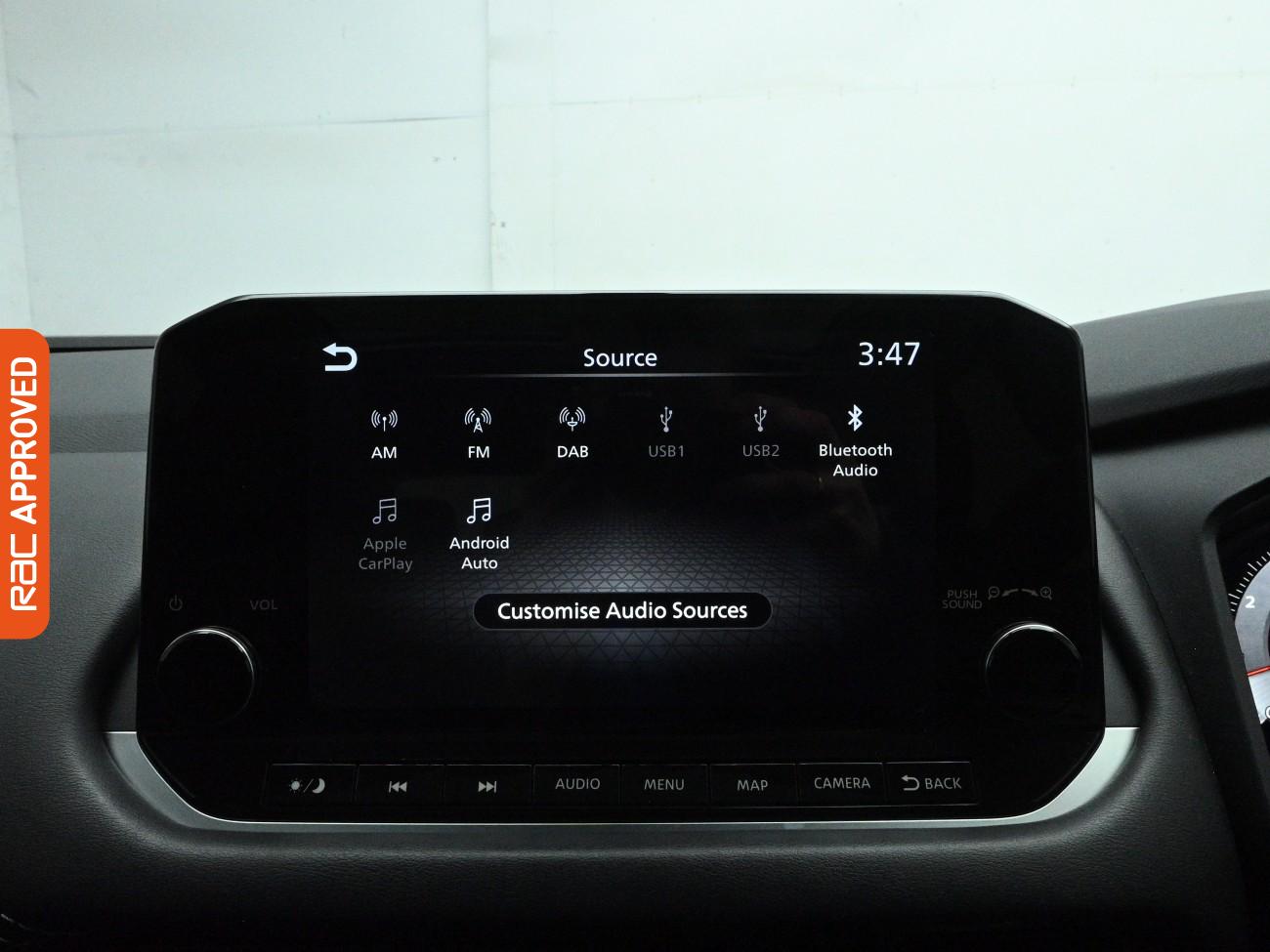 Used Nissan Qashqai 2021 for sale - 77666286: Photo 18