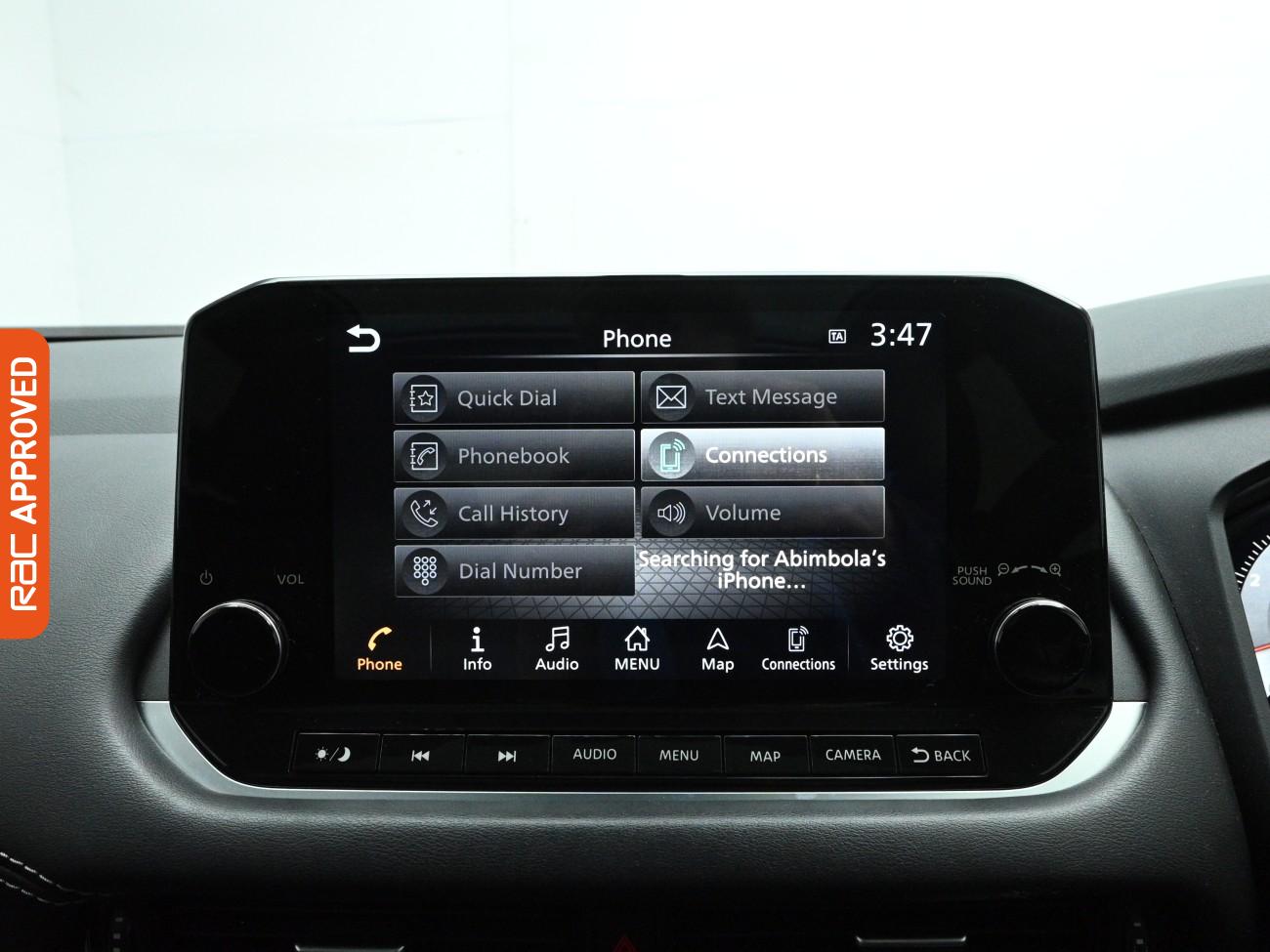 Used Nissan Qashqai 2021 for sale - 77666286: Photo 19