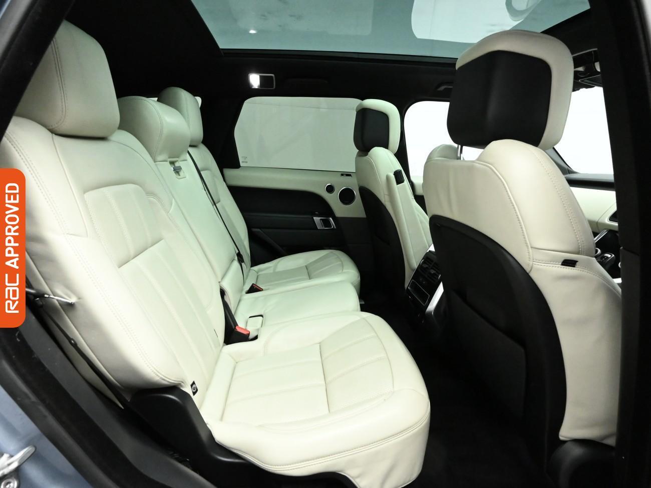 Used Land Rover Range Rover Sport 2019 for sale - 77733661: Photo 13