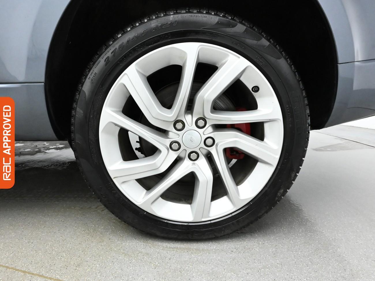 Used Land Rover Range Rover Sport 2019 for sale - 77733661: Photo 14