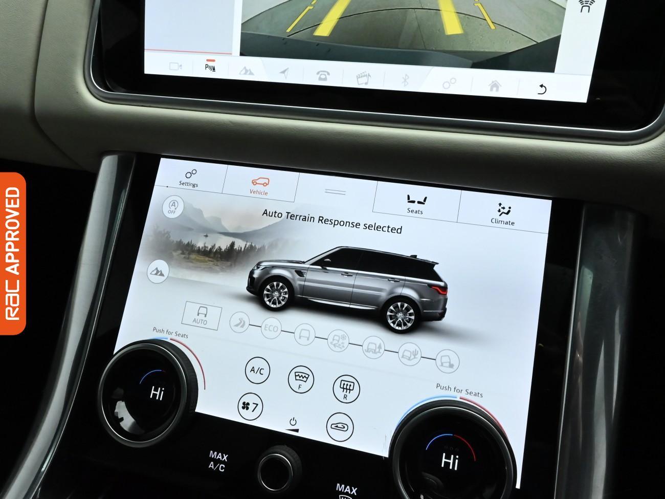 Used Land Rover Range Rover Sport 2019 for sale - 77733661: Photo 16