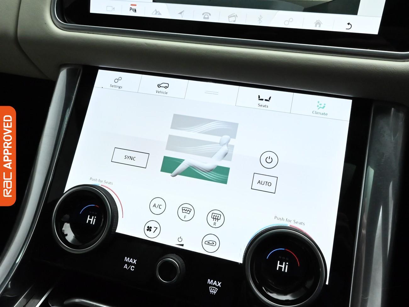 Used Land Rover Range Rover Sport 2019 for sale - 77733661: Photo 18