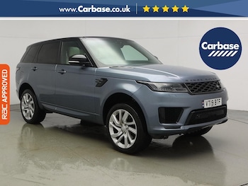 Used Land Rover Range Rover Sport 2019 for sale - 77733661: Photo