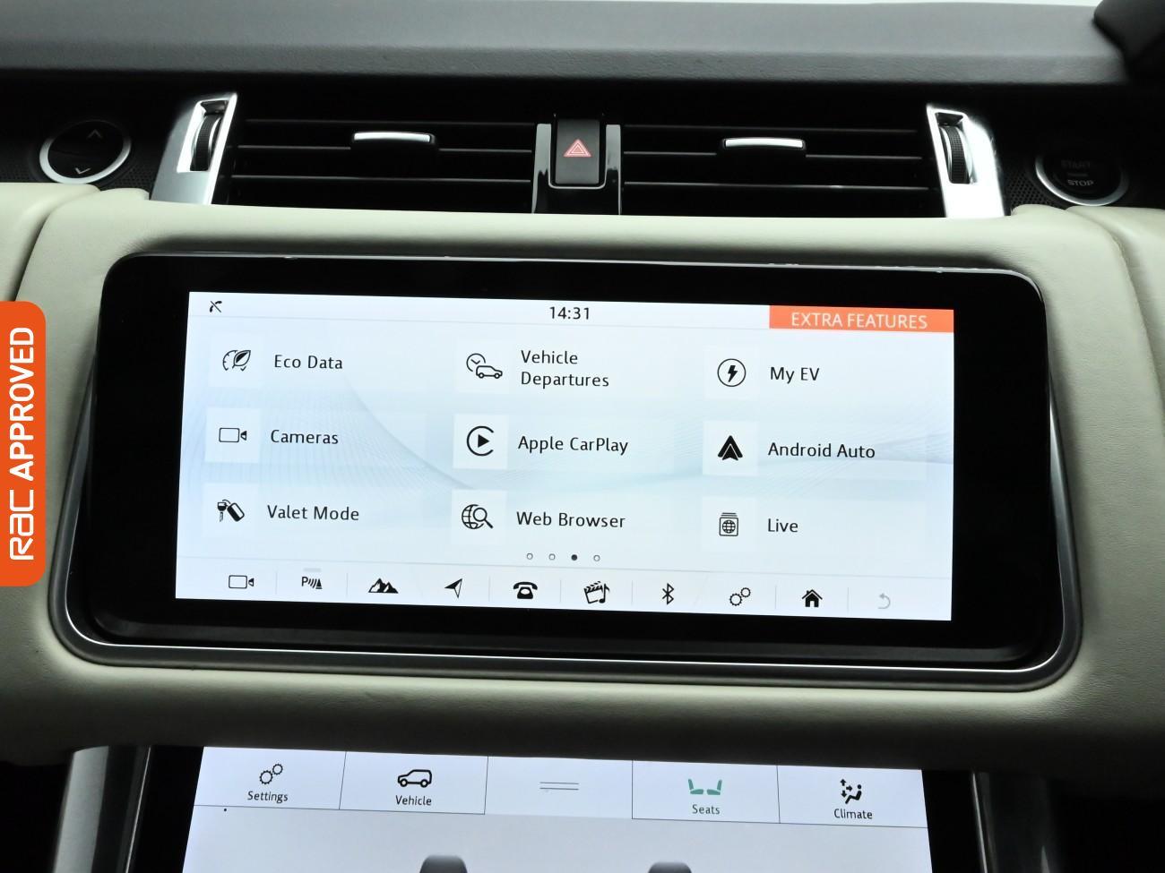 Used Land Rover Range Rover Sport 2019 for sale - 77733661: Photo 24