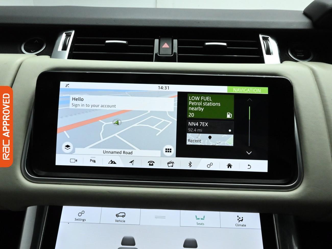 Used Land Rover Range Rover Sport 2019 for sale - 77733661: Photo 25