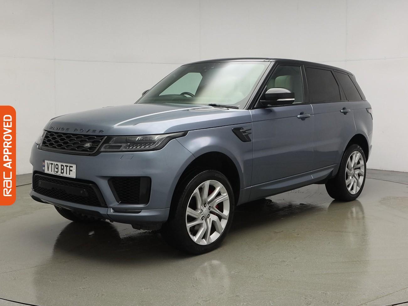 Used Land Rover Range Rover Sport 2019 for sale - 77733661: Photo 32