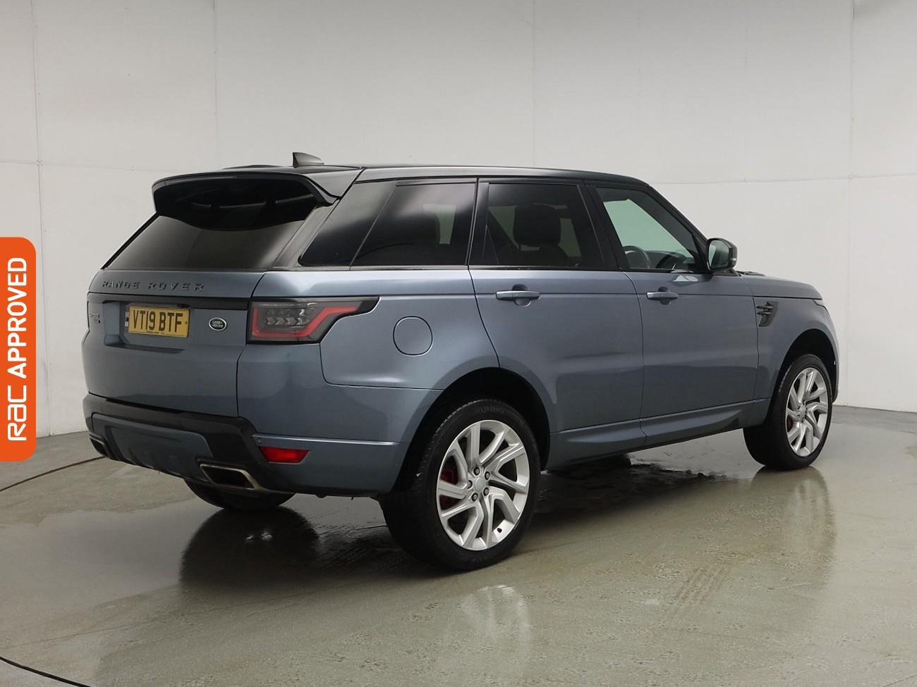 Used Land Rover Range Rover Sport 2019 for sale - 77733661: Photo 34