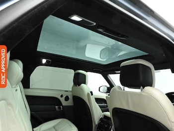 Used Land Rover Range Rover Sport 2019 for sale - 77733661: Photo