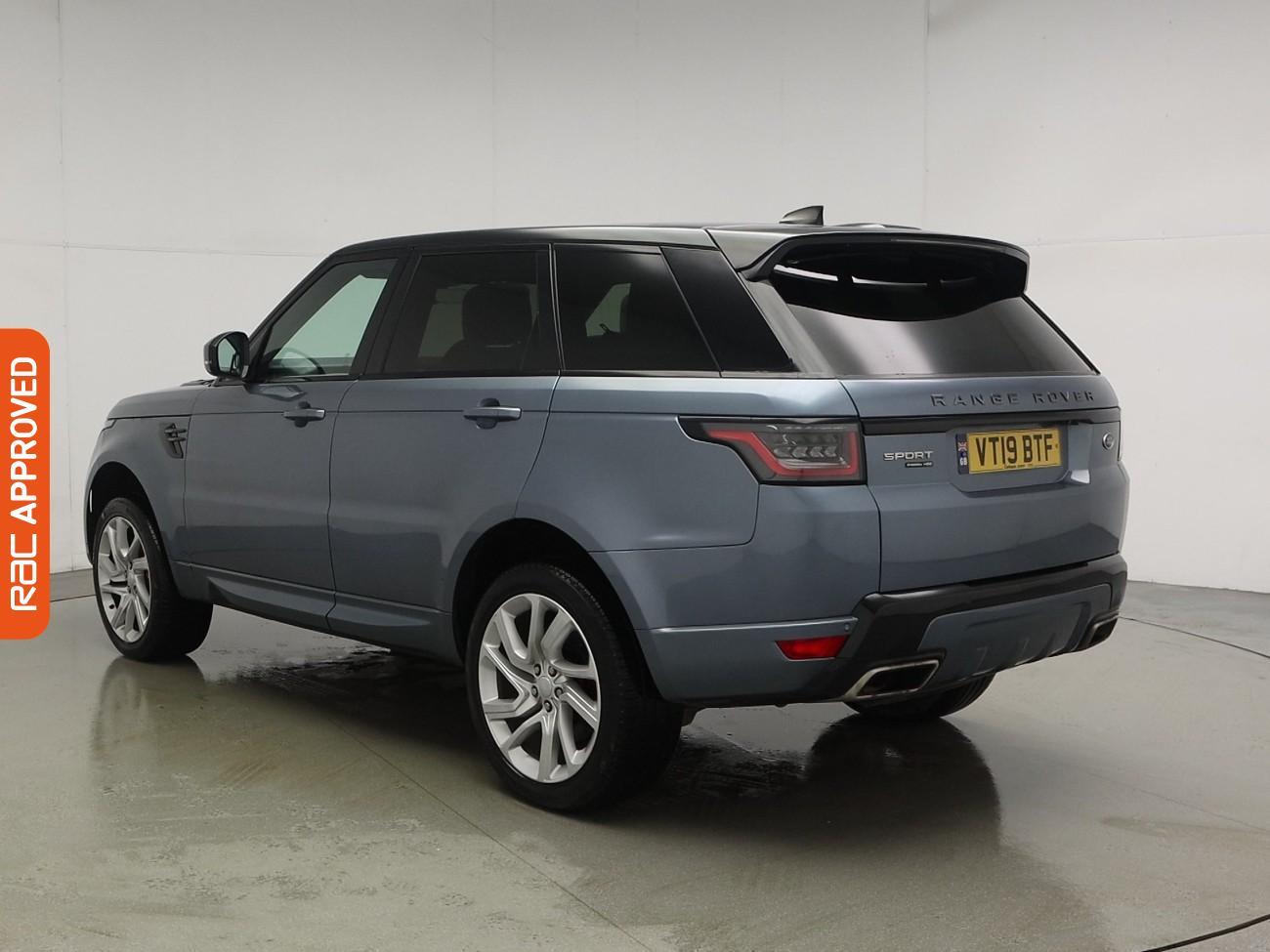 Used Land Rover Range Rover Sport 2019 for sale - 77733661: Photo 4