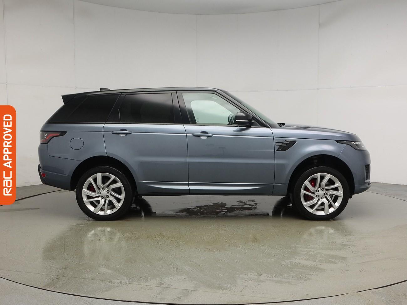 Used Land Rover Range Rover Sport 2019 for sale - 77733661: Photo 6