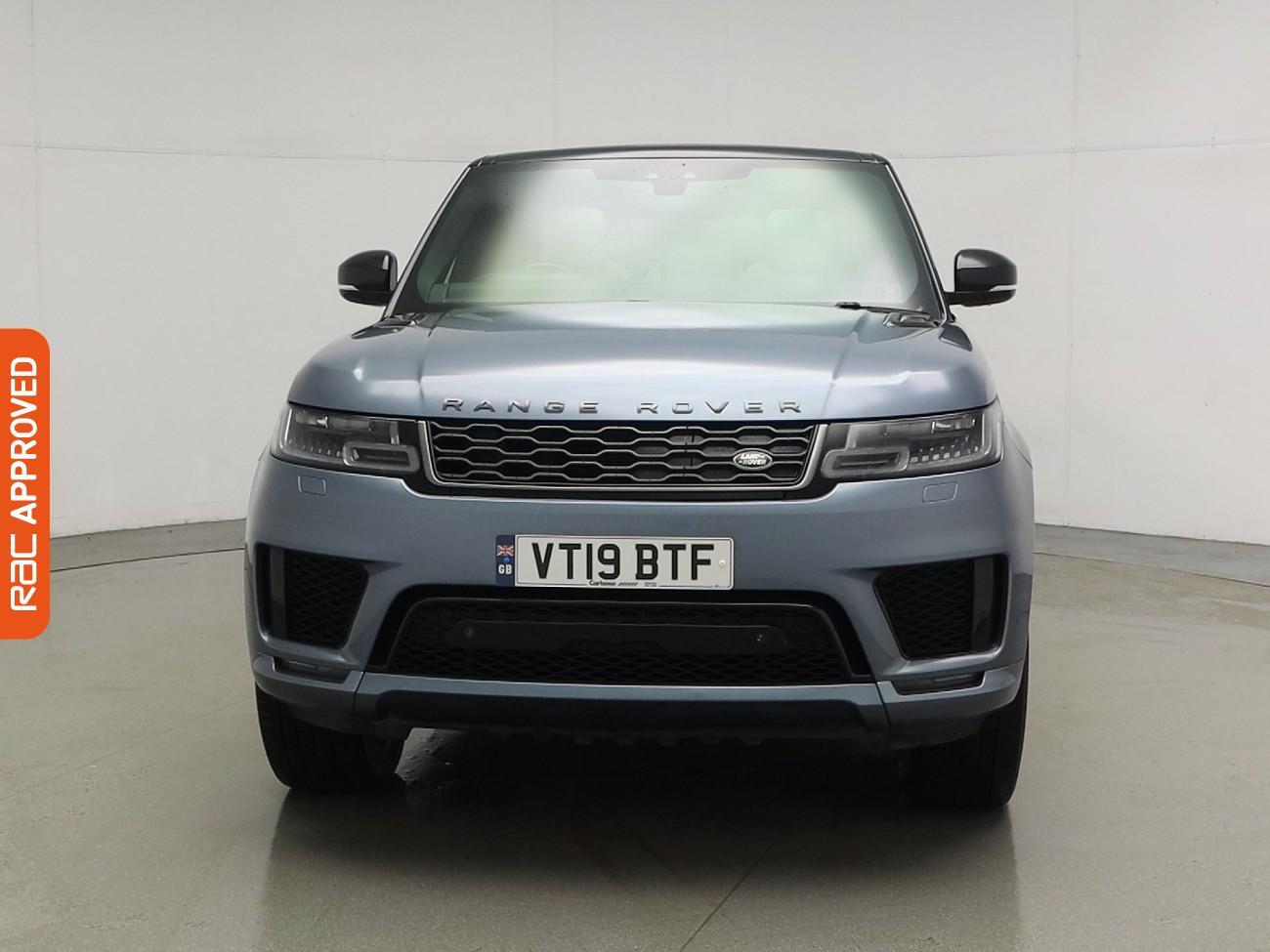 Used Land Rover Range Rover Sport 2019 for sale - 77733661: Photo 7