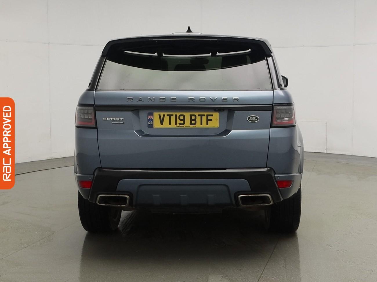 Used Land Rover Range Rover Sport 2019 for sale - 77733661: Photo 8