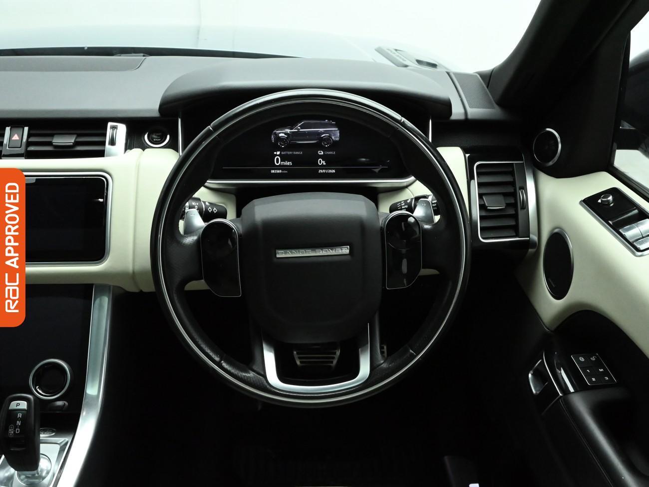 Used Land Rover Range Rover Sport 2019 for sale - 77733661: Photo 9