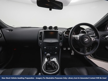 Used Nissan 370 Z 2020 for sale - 76436777: Photo