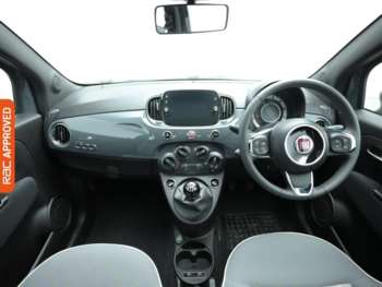 Used Fiat 500 2020 for sale - 74290853: Photo
