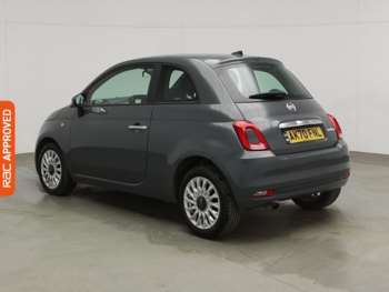 Used Fiat 500 2020 for sale - 74290853: Photo