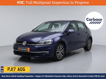 Used Volkswagen Golf 2017 for sale - 78069893: Photo
