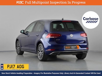 Used Volkswagen Golf 2017 for sale - 78069893: Photo