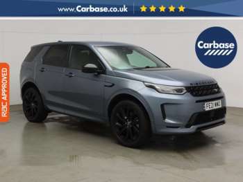 2021 - 1.5 P300e 12.2kWh R-Dynamic HSE SUV 5dr Petrol Plug-in Hybrid Auto 4WD Euro