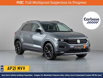 Used Volkswagen T-Roc 2021 for sale - 78341482: Photo