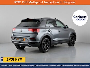 Used Volkswagen T-Roc 2021 for sale - 78341482: Photo