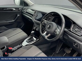 Used Volkswagen T-Roc 2021 for sale - 78341482: Photo