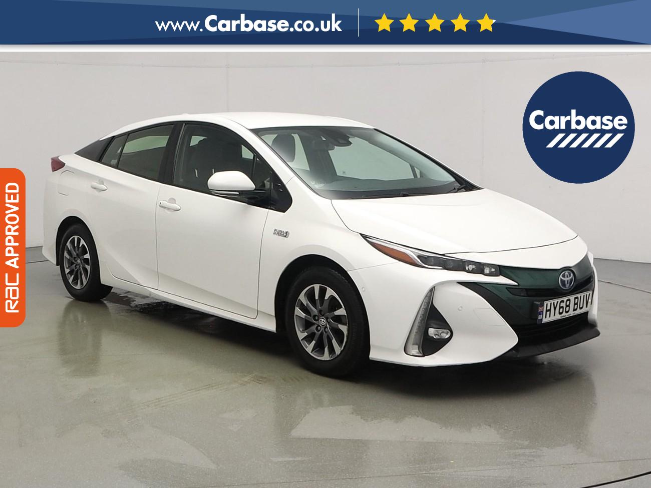Used Toyota Prius 2018 for sale - 76789570: Photo 1