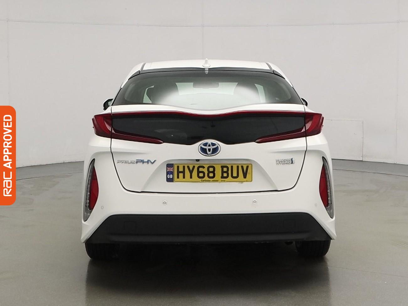 Used Toyota Prius 2018 for sale - 76789570: Photo 8