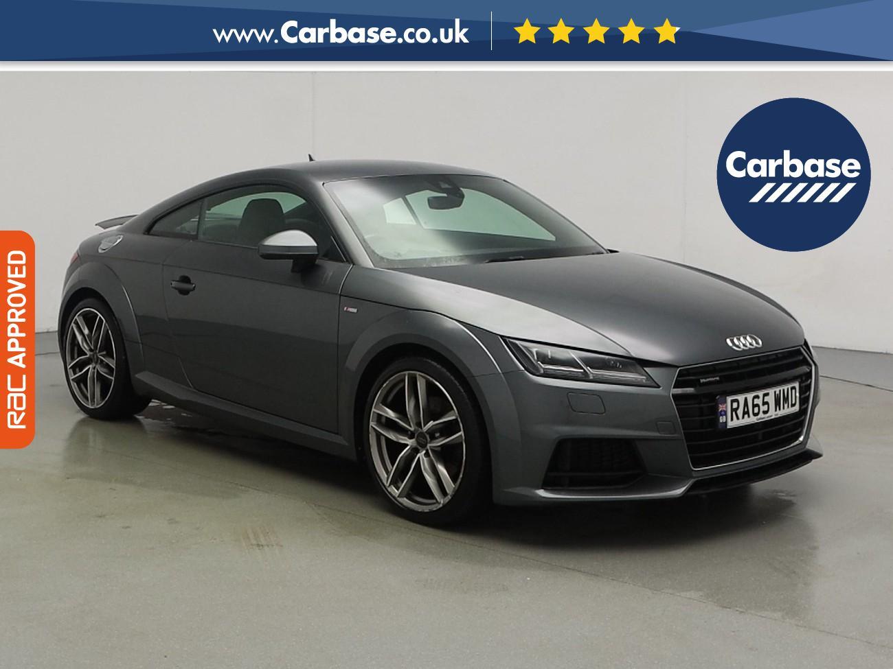 Used Audi TT 2016 for sale - 76509183: Photo 1