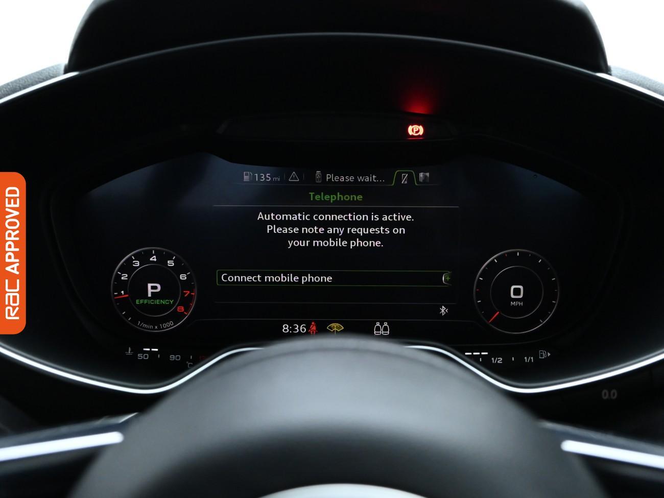 Used Audi TT 2016 for sale - 76509183: Photo 17