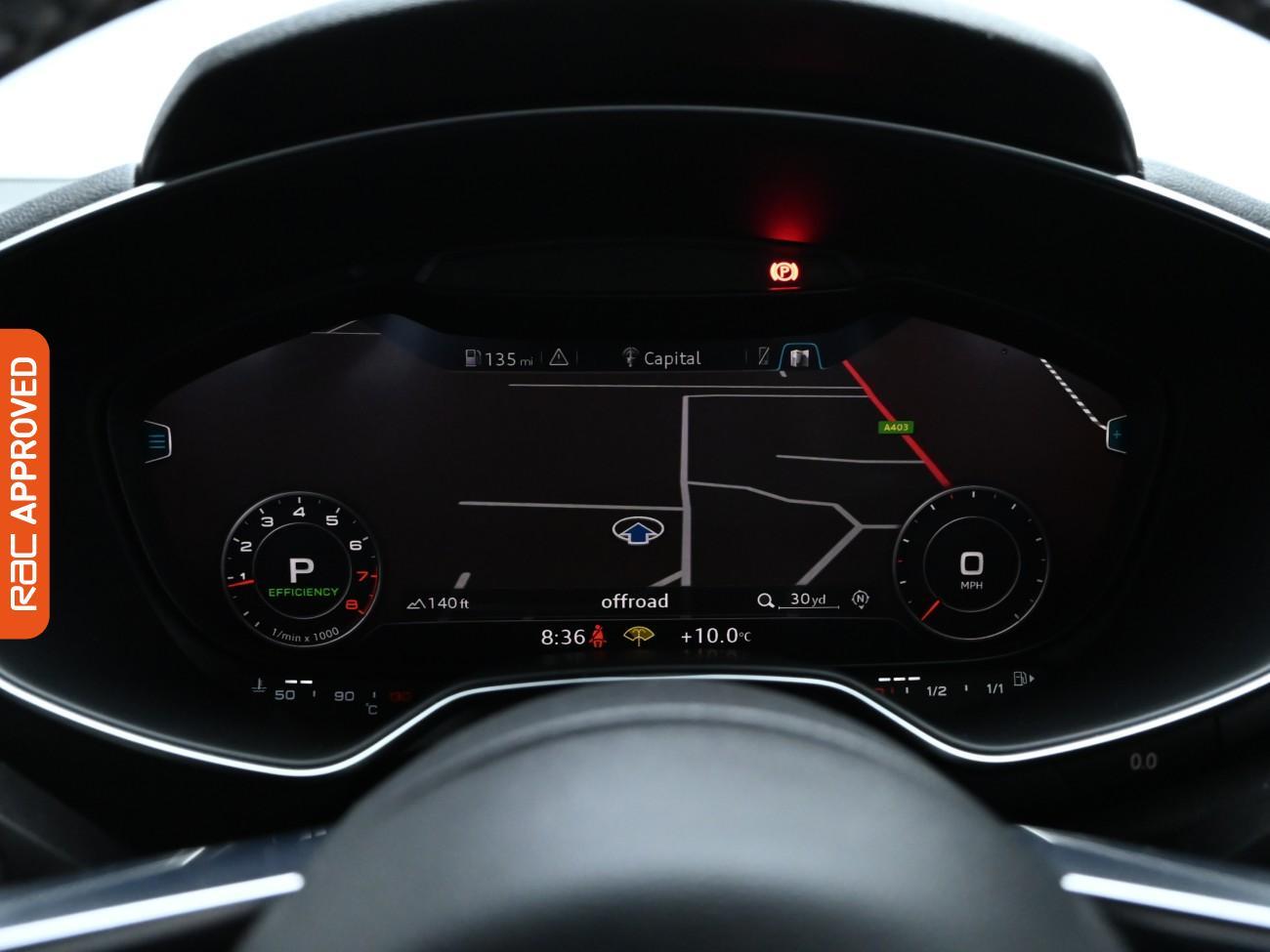 Used Audi TT 2016 for sale - 76509183: Photo 18